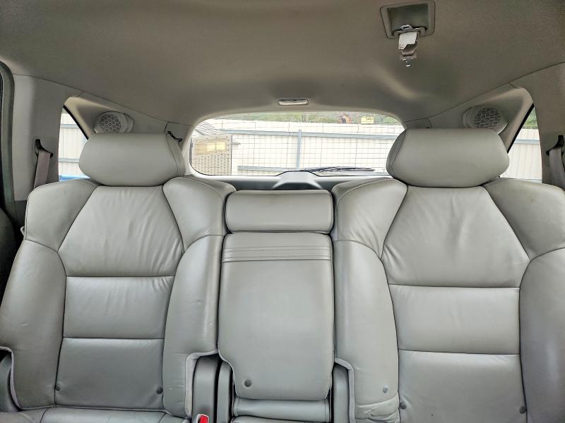 Photo 10 from auction – 2008 ACURA MDX TECHNO with VIN 2HNYD28348H532709