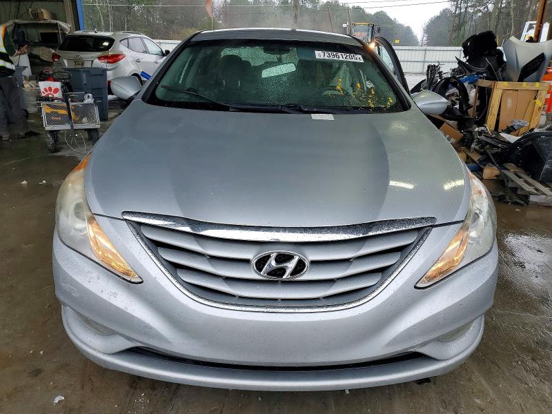 Photo 5 from auction – 2013 HYUNDAI SONATA GLS with VIN 5NPEB4AC6DH806000