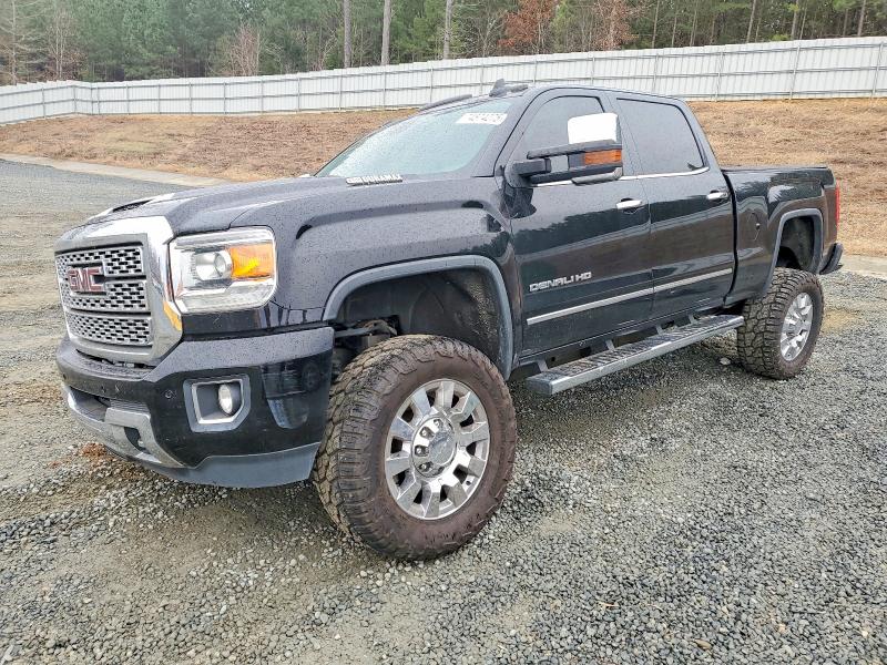 Photo 1 from auction – 2019 GMC SIERRA with VIN 1GT12SEY8KF204523