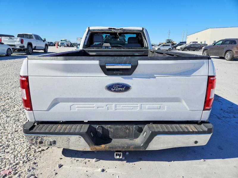 Photo 6 from auction – 2019 FORD F150 with VIN 1FTMF1CP1KKD03472