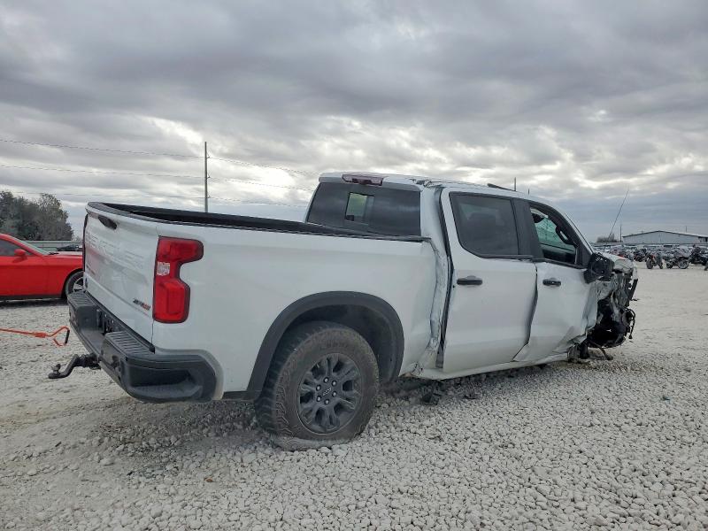 Photo 3 from auction – 2024 CHEVROLET SILVERADO with VIN 3GCUDHE89RG341683
