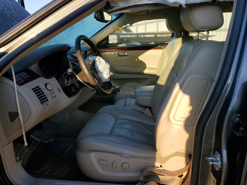 Photo 7 from auction – 2007 CADILLAC DTS with VIN 1G6KD57Y17U105285