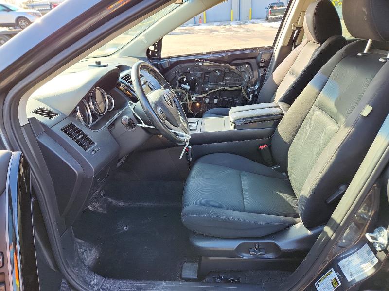 Photo 7 from auction – 2013 MAZDA CX-9 with VIN JM3TB2BV4D0419896
