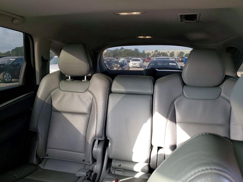 Photo 10 from auction – 2015 ACURA MDX TECHNO with VIN 5FRYD4H4XFB015233