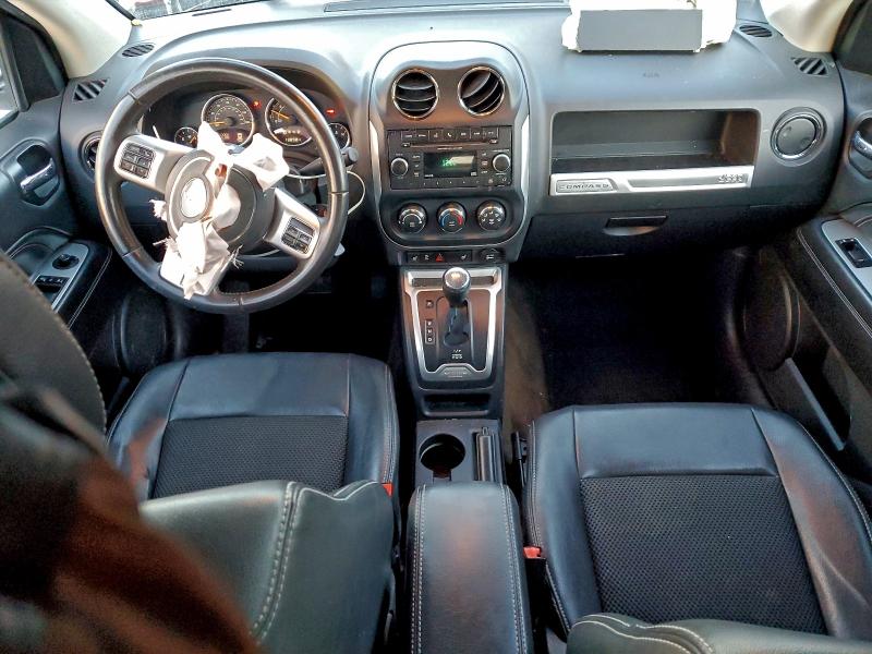Photo 8 from auction – 2014 JEEP COMPASS with VIN 1C4NJDEB6ED505450
