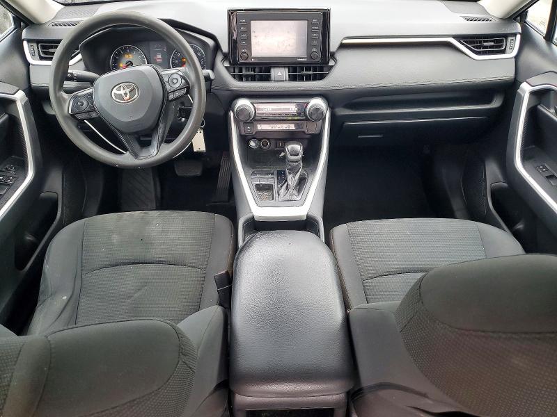 Photo 8 from auction – 2021 TOYOTA RAV4 with VIN 2T3H1RFV0MC133335