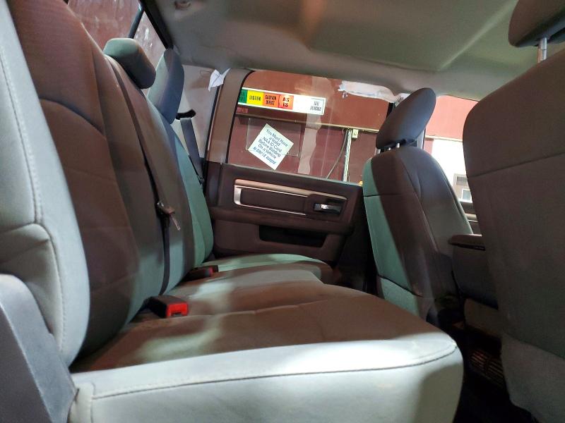 Photo 10 from auction – 2017 RAM 2500 SLT with VIN 3C6TR5DT2HG759249