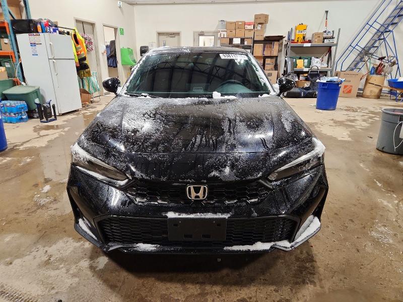 Photo 5 from auction – 2025 HONDA CIVIC with VIN 2HGFE4F88SH017192