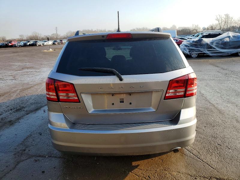 Photo 6 from auction – 2017 DODGE JOURNEY with VIN 3C4PDCAB0HT525577