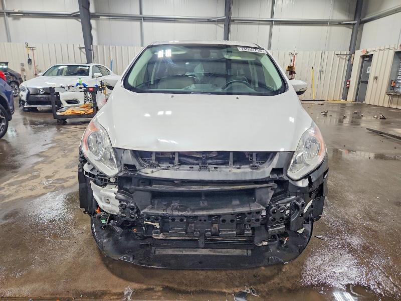 Photo 5 from auction – 2015 FORD C-MAX PREM with VIN 1FADP5CU4FL113407