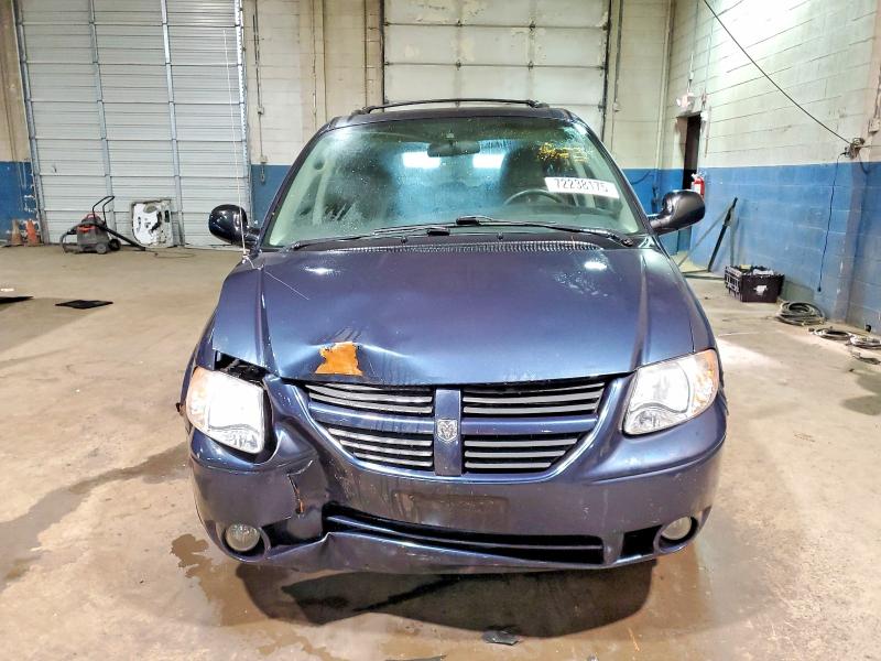 Снимка 5 от търг – 2007 DODGE GRAND CARA с VIN 2D4GP44L77R314267