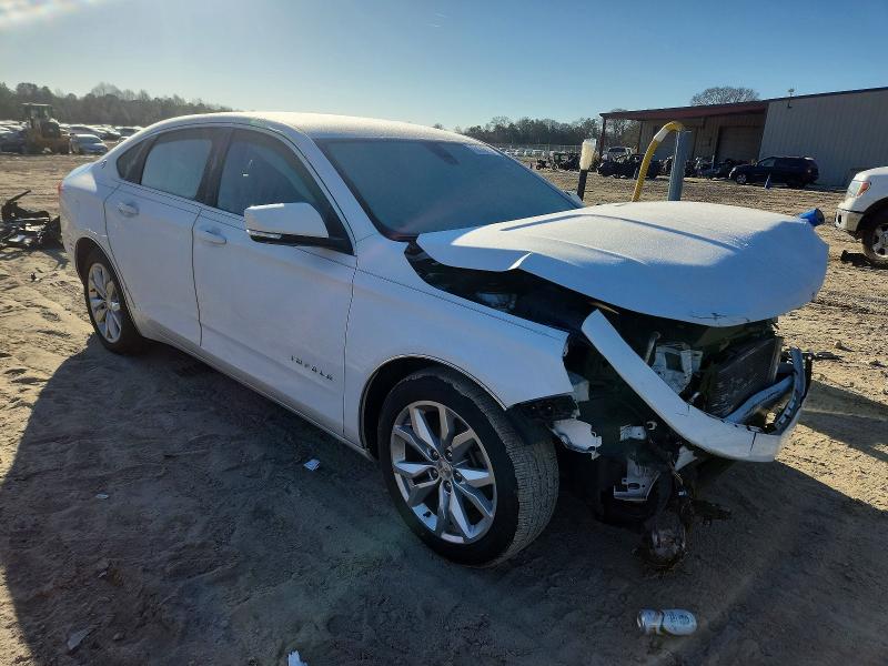 Photo 4 from auction – 2018 CHEVROLET IMPALA with VIN 2G1105S36J9138747