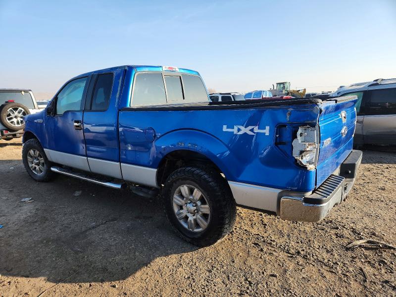 Photo 2 from auction – 2009 FORD F150 SUPER with VIN 1FTPX14V69FA18888