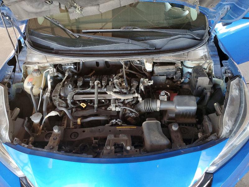 Photo 11 from auction – 2020 NISSAN VERSA SV with VIN 3N1CN8EV8LL816949