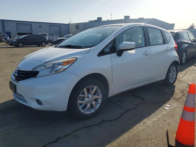 NISSAN VERSA NOTE 2016 with VIN 3N1CE2CP5GL363820 - Photo from auction