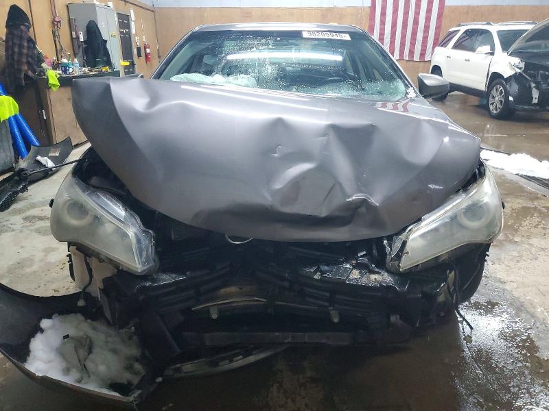 Photo 5 from auction – 2017 TOYOTA CAMRY LE with VIN 4T1BF1FK8HU331009