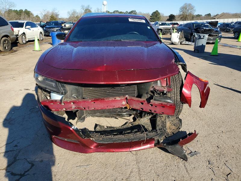 Photo 5 from auction – 2021 DODGE CHARGER SX with VIN 2C3CDXBG0MH622012