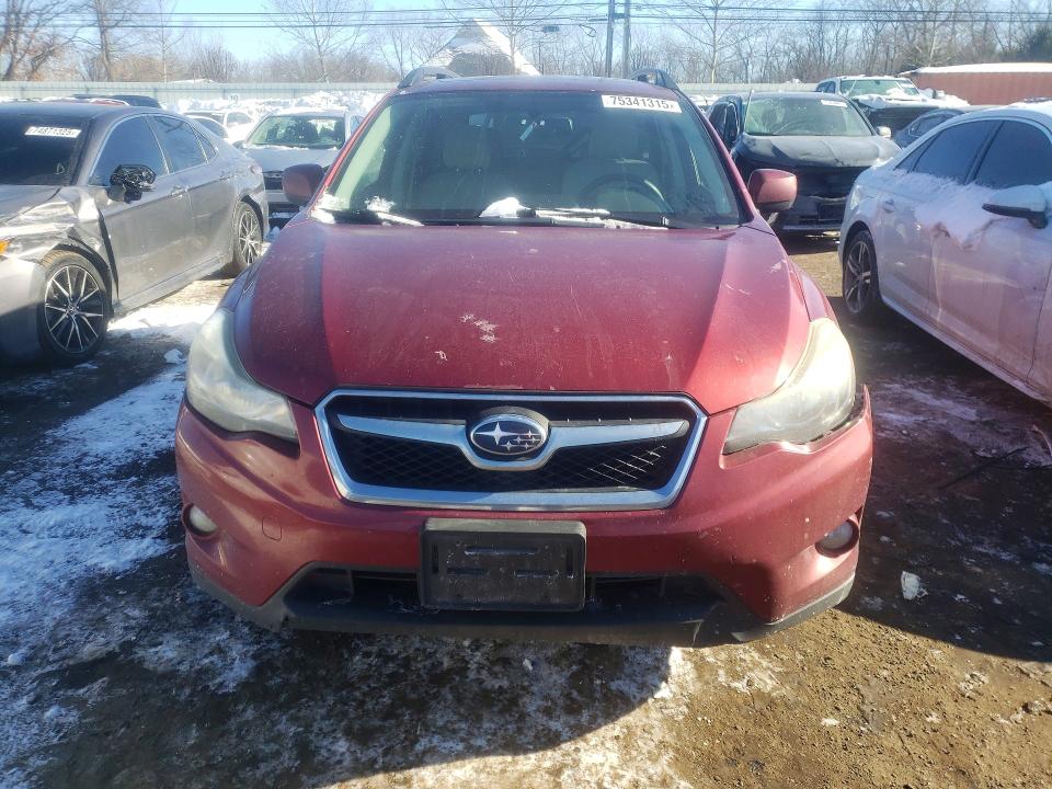 Фото 5 с аукциона – 2014 SUBARU XV CROSSTR с VIN JF2GPAVC1E8211267