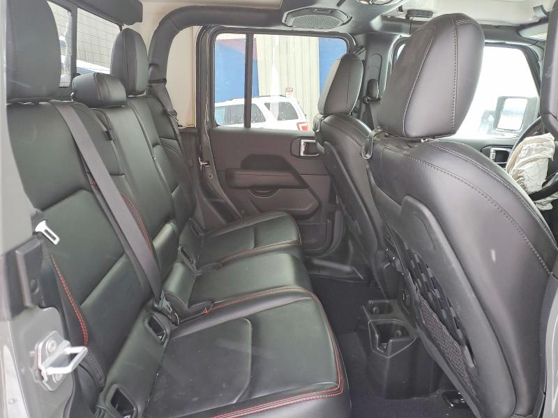 Photo 10 from auction – 2021 JEEP GLADIATOR with VIN 1C6JJTBG4ML516791