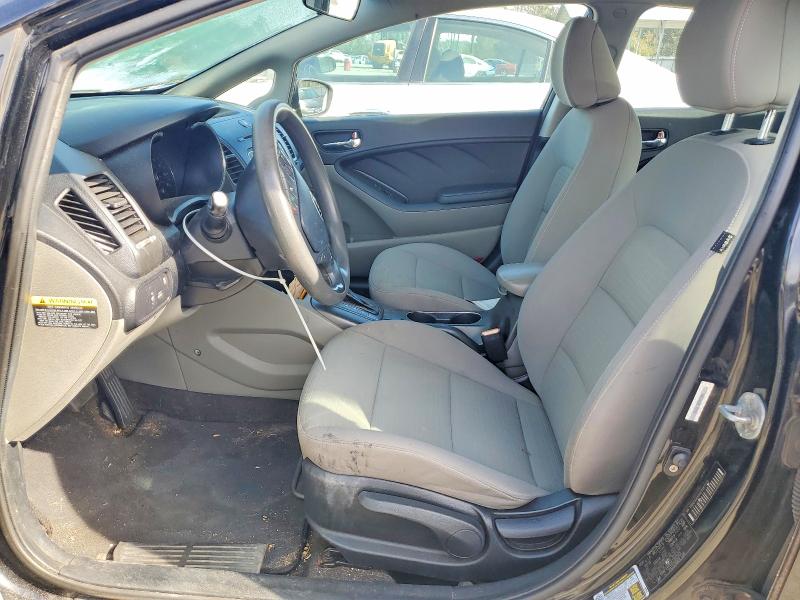 Photo 7 from auction – 2014 KIA FORTE LX with VIN KNAFX4A6XE5187125