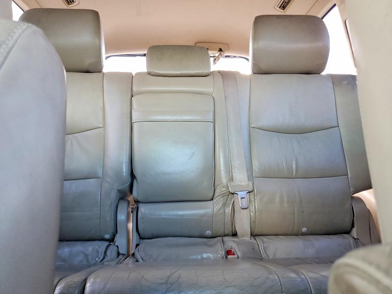 Photo 10 from auction – 2005 LEXUS GX 470 with VIN JTJBT20X150089199