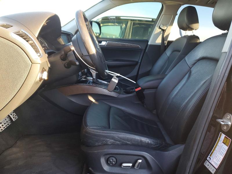 Photo 7 from auction – 2014 AUDI Q5 PREMIUM with VIN WA1LFAFPXEA008155
