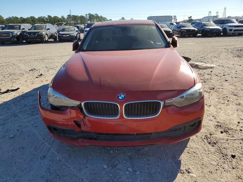 Photo 5 from auction – 2016 BMW 320 I with VIN WBA8E1G56GNT36466