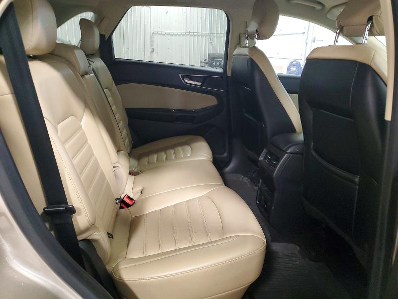 Photo 10 from auction – 2018 FORD EDGE SEL with VIN 2FMPK4J87JBB81095
