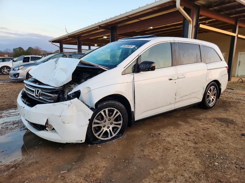 Zdjęcie 1 z aukcji – 2011 HONDA ODYSSEY EX z VIN 5FNRL5H67BB102288