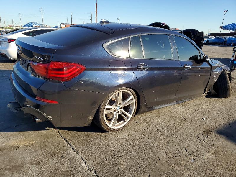 Photo 3 from auction – 2015 BMW 535 with VIN WBA5M2C59FD872107