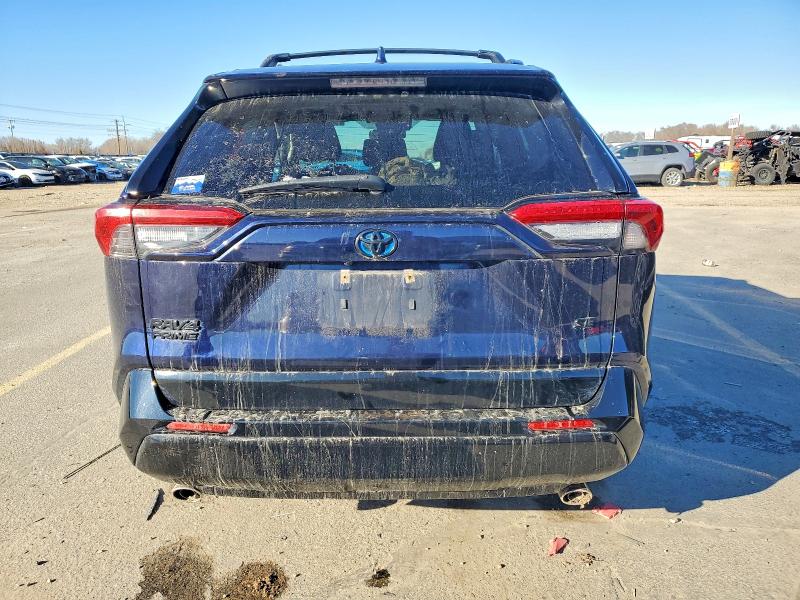 Photo 6 from auction – 2021 TOYOTA RAV4 PRIME with VIN JTMAB3FV7MD065798