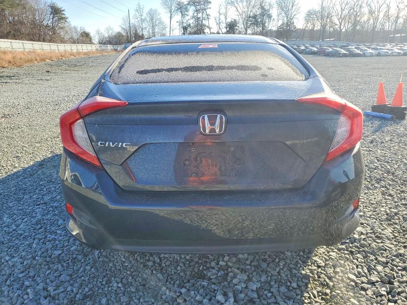 Photo 6 from auction – 2016 HONDA CIVIC with VIN 19XFC2F52GE208270
