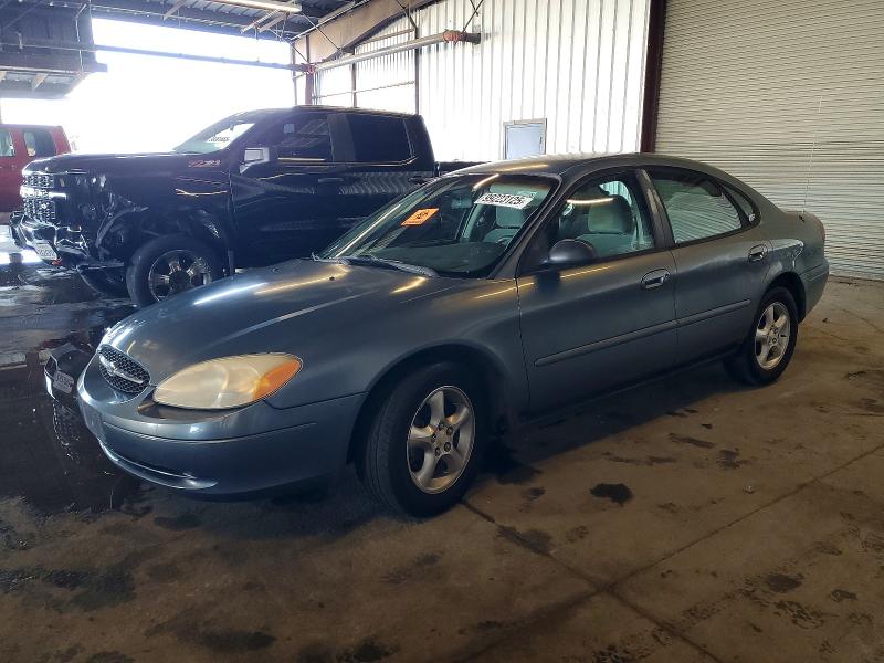 FORD TAURUS 2001 with VIN 1FAFP52U51G159730 - Photo from auction