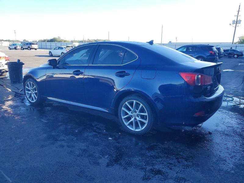 Photo 2 from auction – 2012 LEXUS IS 250 with VIN JTHCF5C27C5055735