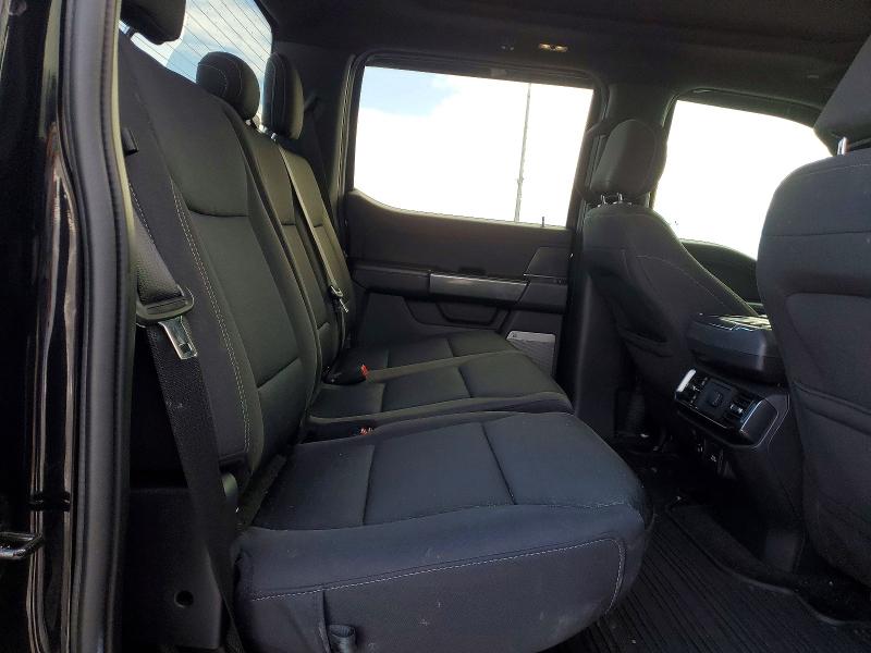 Photo 10 from auction – 2021 FORD F150 with VIN 1FTFW1E82MKD29614