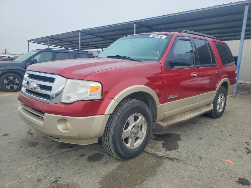 صورة رقم 1 من المزاد - 2007 FORD EXPEDITION مع VIN 1FMFU17517LA96540