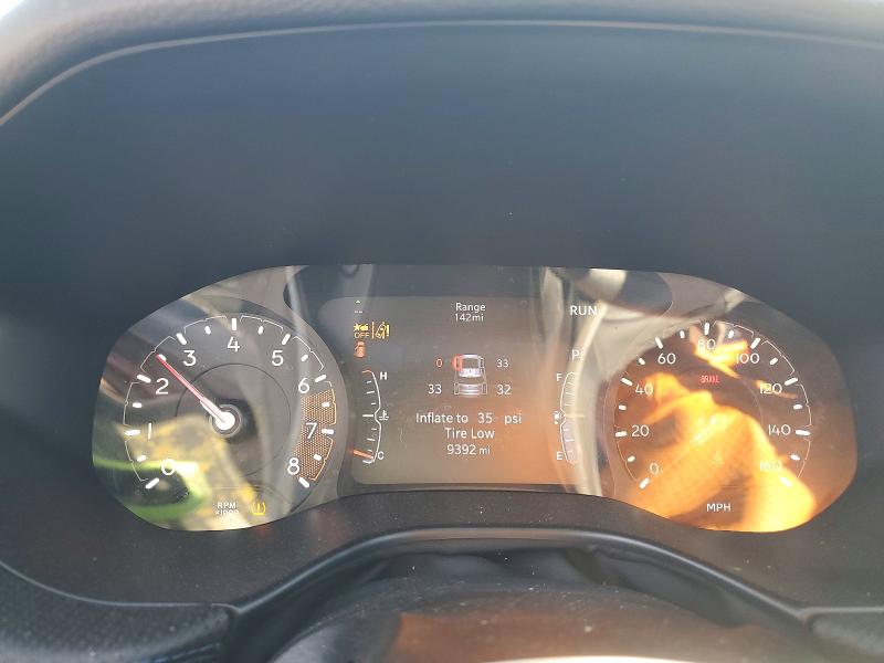 Photo 9 from auction – 2025 JEEP COMPASS LA with VIN 3C4NJDBN9ST624307