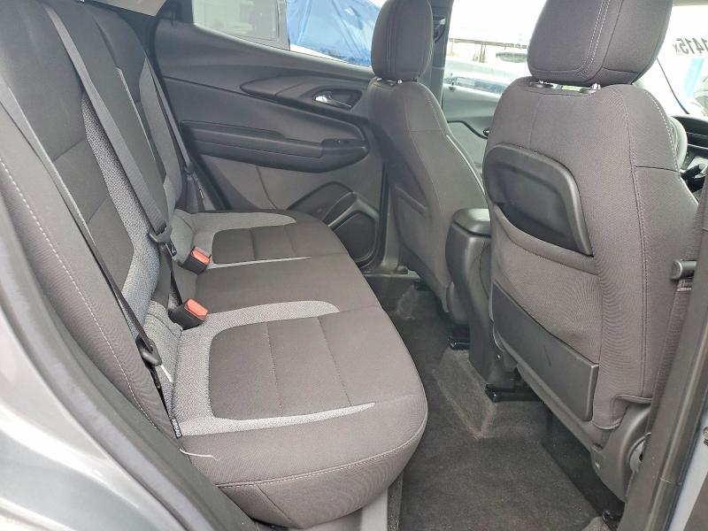 Photo 11 from auction – 2023 CHEVROLET TRAILBLAZE with VIN KL79MPS26PB094898