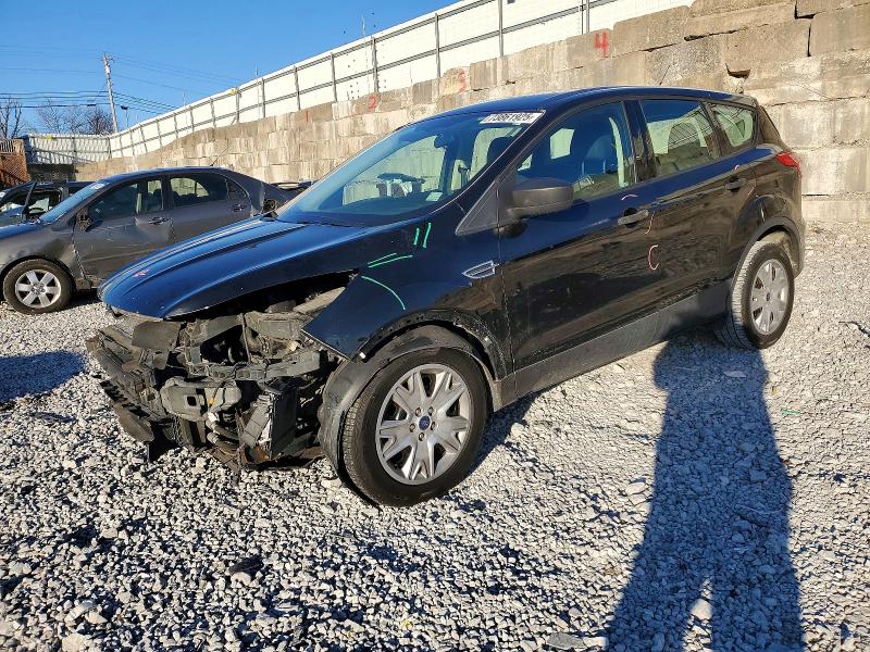 FORD ESCAPE S 2013 con VIN 1FMCU0F73DUB62284 - Foto de la subasta