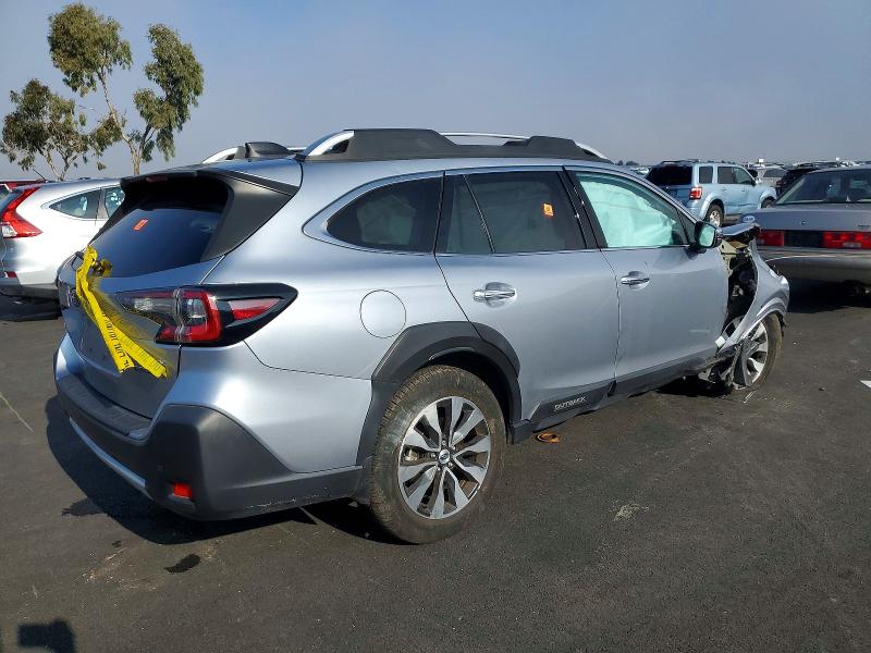 Photo 3 from auction – 2024 SUBARU OUTBACK TO with VIN 4S4BTGPD3R3120156
