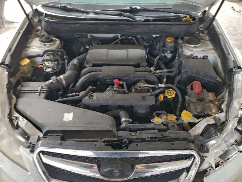 Photo 11 from auction – 2011 SUBARU LEGACY 2.5 with VIN 4S3BMBK60B3262161
