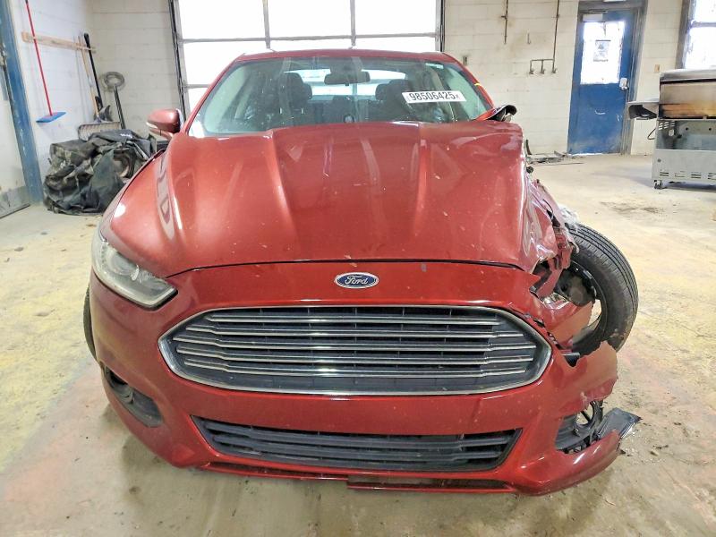 Photo 5 from auction – 2014 FORD FUSION SE with VIN 3FA6P0HD8ER232405