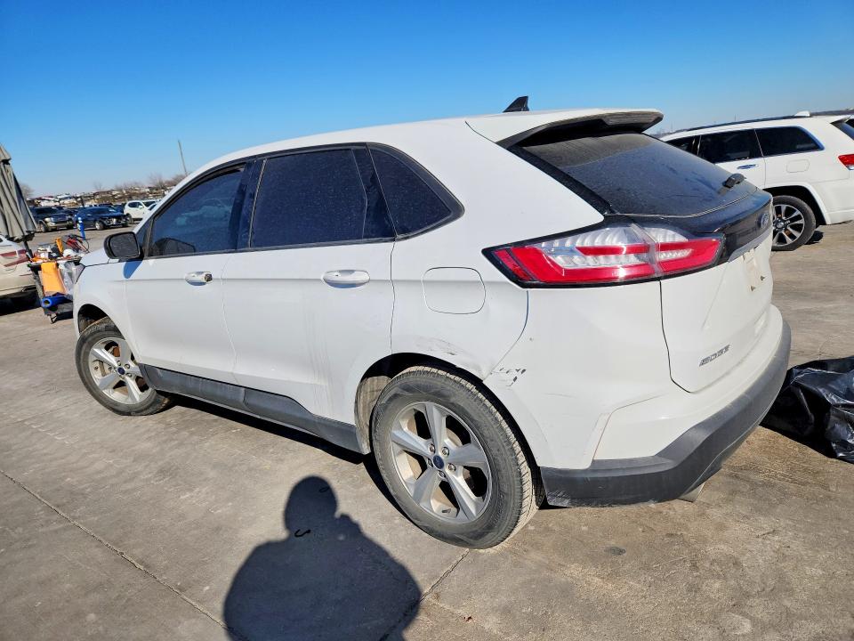 Photo 2 from auction – 2019 FORD EDGE with VIN 2FMPK3G95KBC51074