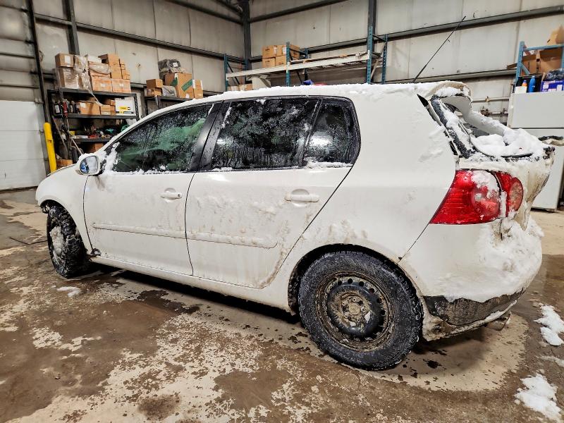 Photo 2 from auction – 2009 VOLKSWAGEN RABBIT with VIN WVWDA71K29W146174