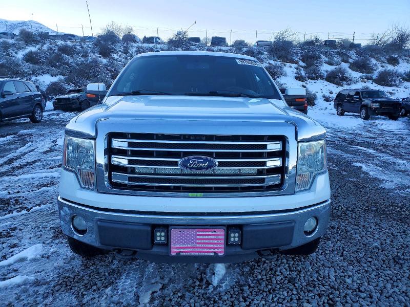 Photo 5 from auction – 2013 FORD F150 SUPER with VIN 1FTFW1EF0DFB47238