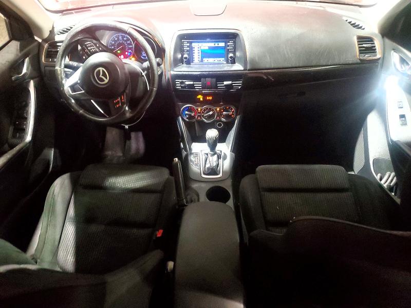 صورة رقم 8 من المزاد - 2015 MAZDA CX-5 TOURI مع VIN JM3KE2CY3F0436588