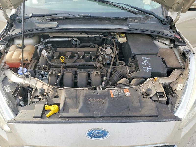 Photo 11 from auction – 2017 FORD FOCUS with VIN 1FADP3F28HL315944