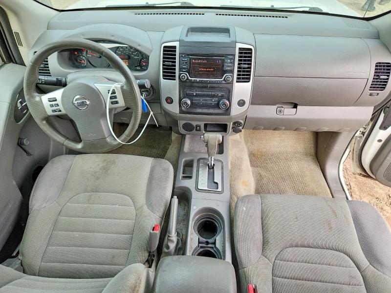 Photo 8 from auction – 2018 NISSAN FRONTIER S with VIN 1N6BD0CT1JN722159