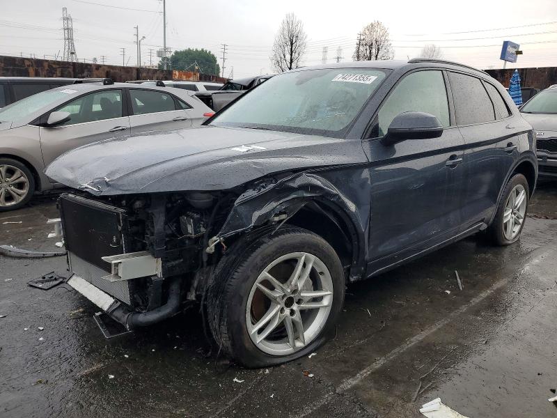 AUDI Q5 PREMIUM 2024 with VIN WA1BBAFY9R2063776 - Photo from auction