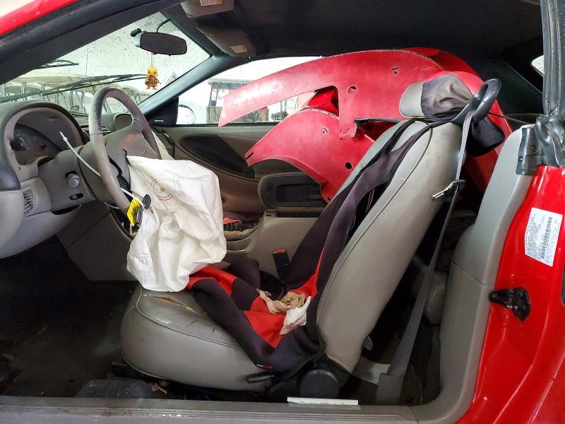 Photo 7 from auction – 2003 FORD MUSTANG with VIN 1FAFP44443F439901